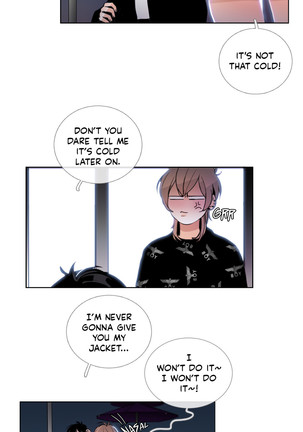 Talk To Me Ch.1-43 Page #347