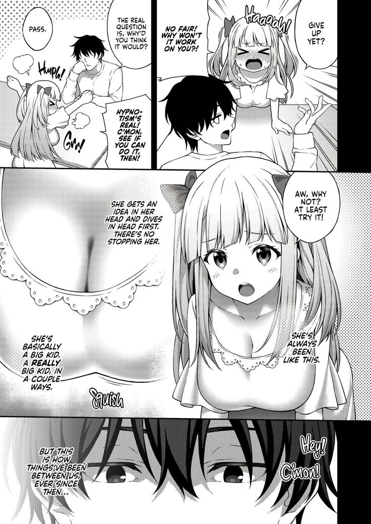 How I Charmed My Busty Classmate