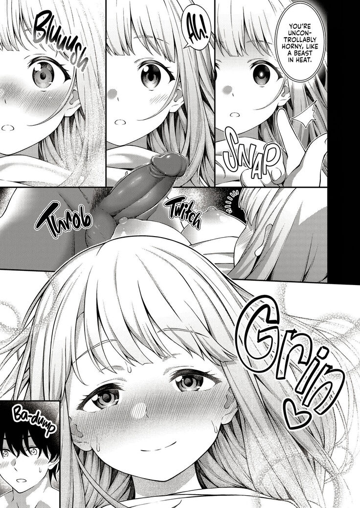 How I Charmed My Busty Classmate
