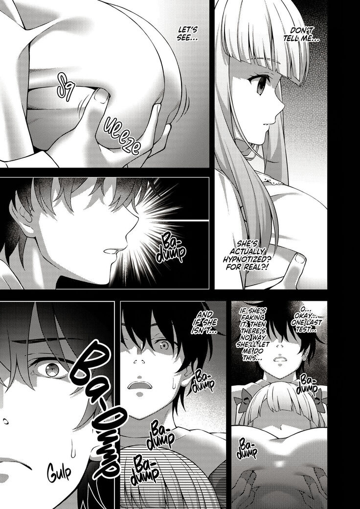 How I Charmed My Busty Classmate