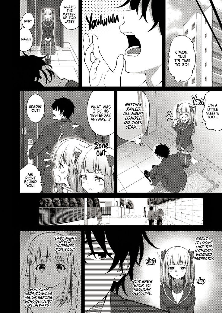 How I Charmed My Busty Classmate