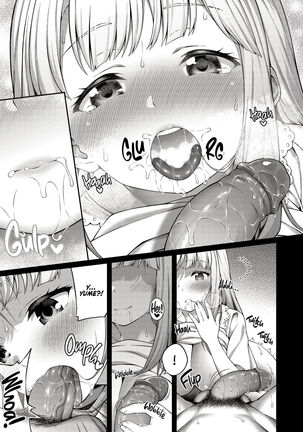 How I Charmed My Busty Classmate Page #26