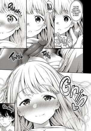 How I Charmed My Busty Classmate Page #20