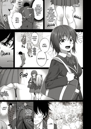 How I Charmed My Busty Classmate Page #42