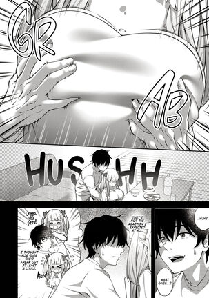 How I Charmed My Busty Classmate Page #13