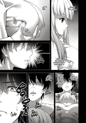 How I Charmed My Busty Classmate Page #14