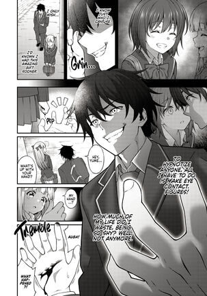 How I Charmed My Busty Classmate Page #43