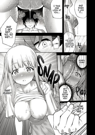 How I Charmed My Busty Classmate Page #28