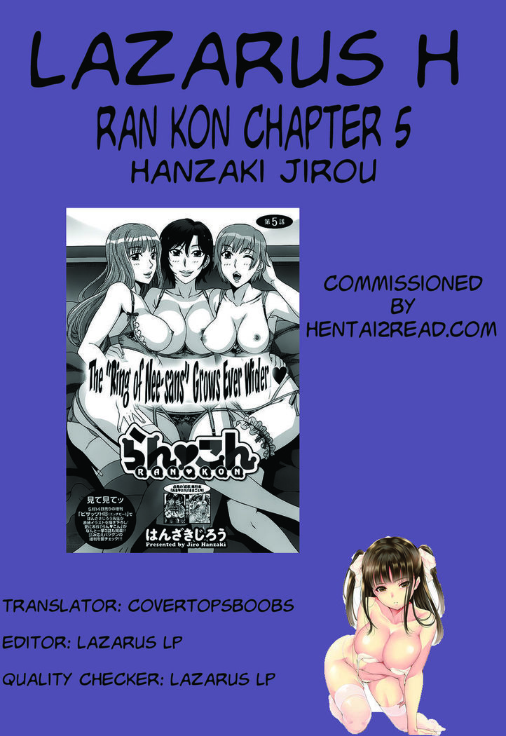 Ran Kon Chapter 5