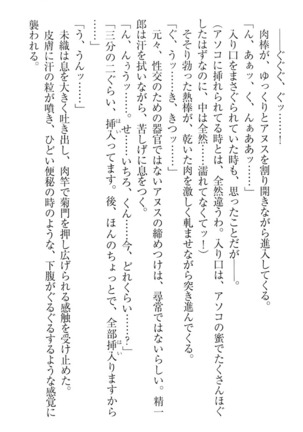 肉食生徒会長サマと草食な俺 - Page 305