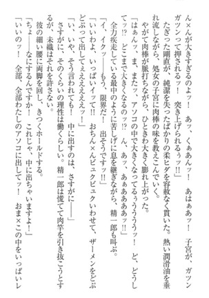 肉食生徒会長サマと草食な俺 - Page 128