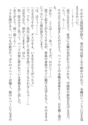 肉食生徒会長サマと草食な俺 - Page 241
