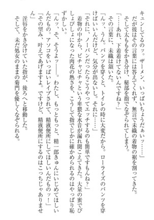 肉食生徒会長サマと草食な俺 - Page 301