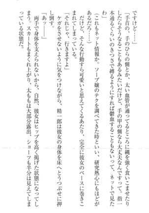 肉食生徒会長サマと草食な俺 - Page 217