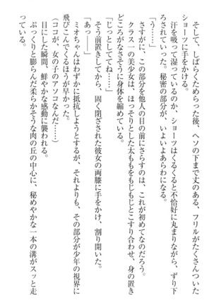 肉食生徒会長サマと草食な俺 - Page 23