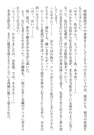 肉食生徒会長サマと草食な俺 - Page 164