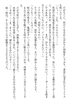 肉食生徒会長サマと草食な俺 - Page 253