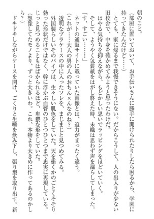 肉食生徒会長サマと草食な俺 - Page 88