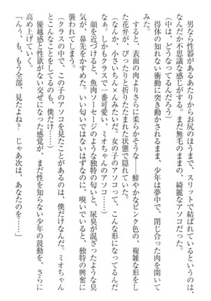 肉食生徒会長サマと草食な俺 - Page 24