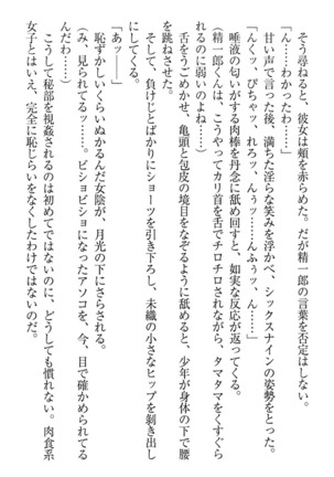 肉食生徒会長サマと草食な俺 - Page 251