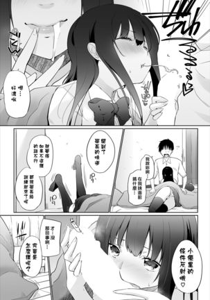 Iede JK to Pet Seikatsu ~Kazoku ni Naisho de Dokodemo H~ | 與離家JK的寵物生活～瞞著家人四處愛愛～ - Page 77