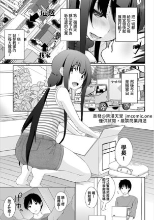 Iede JK to Pet Seikatsu ~Kazoku ni Naisho de Dokodemo H~ | 與離家JK的寵物生活～瞞著家人四處愛愛～ - Page 90