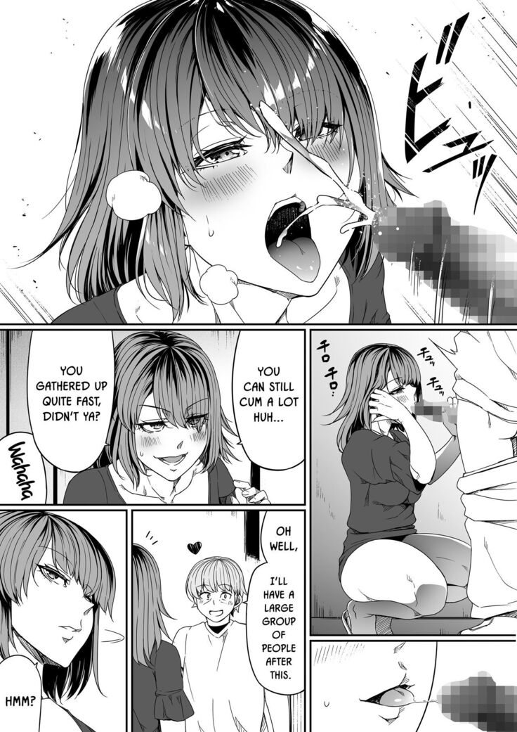 Chikara Aru Succubus wa Seiyoku o Mitashitai dake. 7