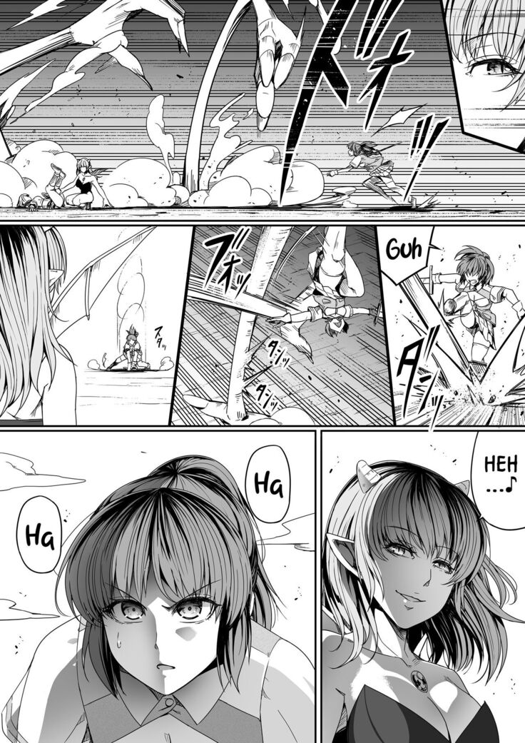 Chikara Aru Succubus wa Seiyoku o Mitashitai dake. 7