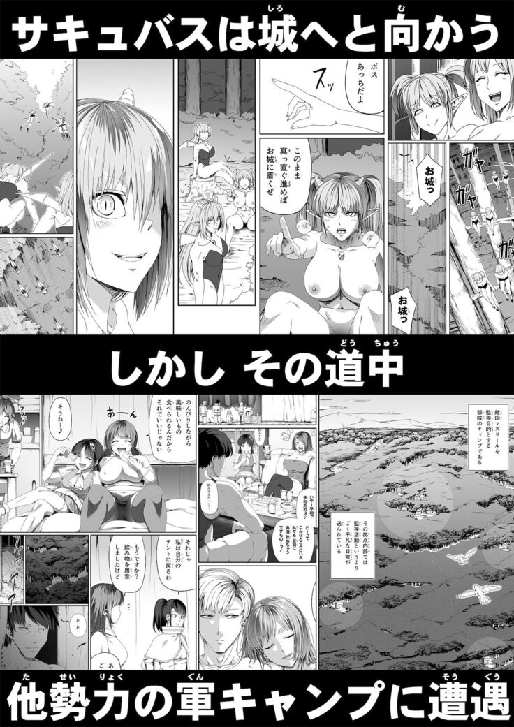 Chikara Aru Succubus wa Seiyoku o Mitashitai dake. 7