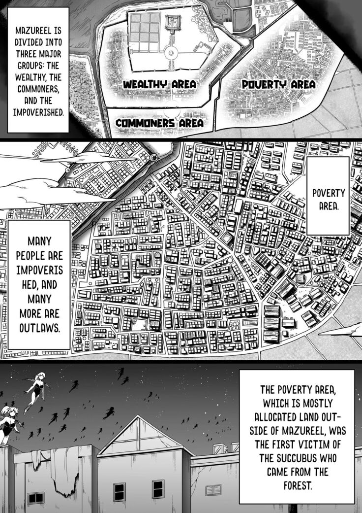 Chikara Aru Succubus wa Seiyoku o Mitashitai dake. 7