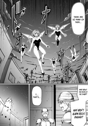 Chikara Aru Succubus wa Seiyoku o Mitashitai dake. 7 Page #57
