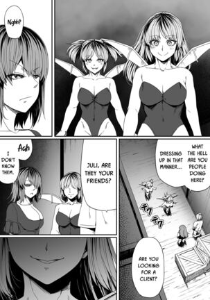 Chikara Aru Succubus wa Seiyoku o Mitashitai dake. 7 Page #45