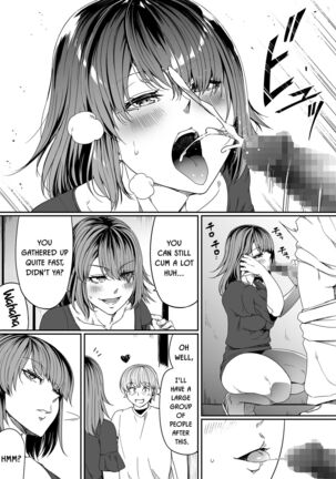 Chikara Aru Succubus wa Seiyoku o Mitashitai dake. 7 Page #44