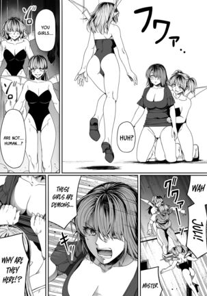 Chikara Aru Succubus wa Seiyoku o Mitashitai dake. 7 Page #48