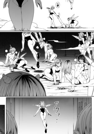 Chikara Aru Succubus wa Seiyoku o Mitashitai dake. 7 Page #90