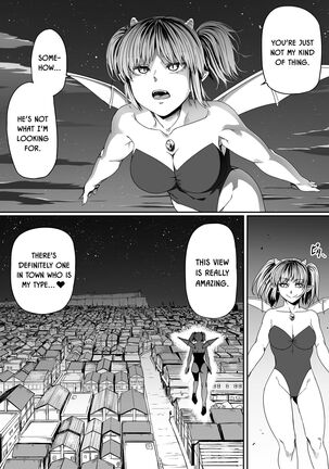 Chikara Aru Succubus wa Seiyoku o Mitashitai dake. 7 Page #93