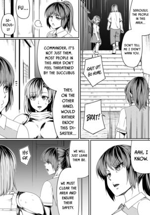Chikara Aru Succubus wa Seiyoku o Mitashitai dake. 7 Page #65