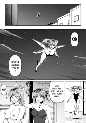 Chikara Aru Succubus wa Seiyoku o Mitashitai dake. 7 Page #91