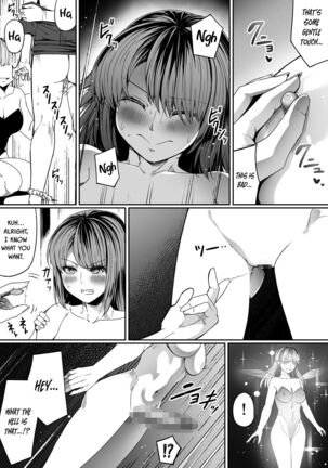 Chikara Aru Succubus wa Seiyoku o Mitashitai dake. 7 Page #50