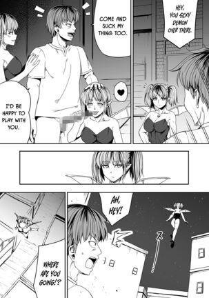 Chikara Aru Succubus wa Seiyoku o Mitashitai dake. 7 Page #92