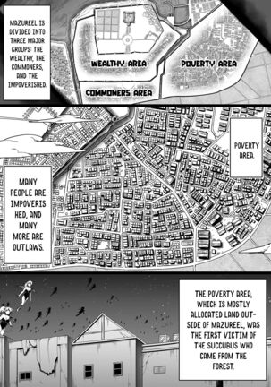 Chikara Aru Succubus wa Seiyoku o Mitashitai dake. 7 Page #62