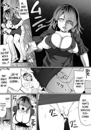 Chikara Aru Succubus wa Seiyoku o Mitashitai dake. 7 Page #47