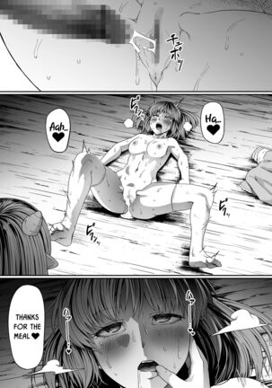 Chikara Aru Succubus wa Seiyoku o Mitashitai dake. 7 Page #89