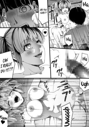 Chikara Aru Succubus wa Seiyoku o Mitashitai dake. 7 Page #37