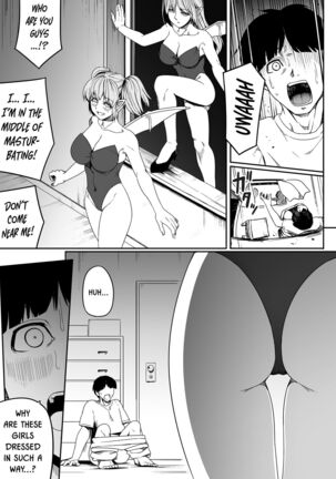 Chikara Aru Succubus wa Seiyoku o Mitashitai dake. 7 Page #32