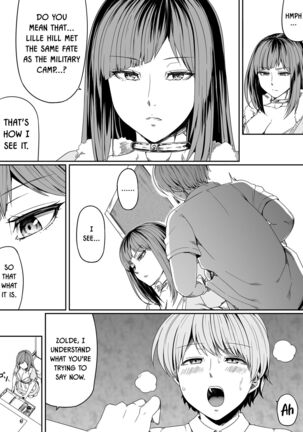 Chikara Aru Succubus wa Seiyoku o Mitashitai dake. 7 Page #13