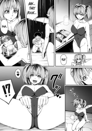 Chikara Aru Succubus wa Seiyoku o Mitashitai dake. 7 Page #33