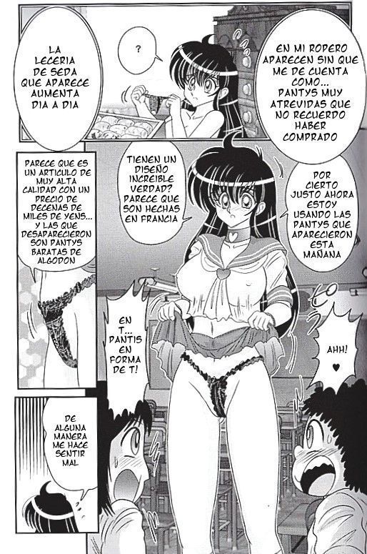 Okaruto Kenkyuukai | Club de estudio de lo oculto Ch. 6