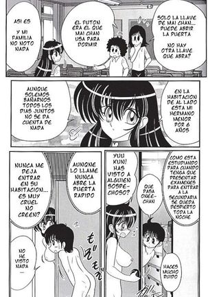 Okaruto Kenkyuukai | Club de estudio de lo oculto Ch. 6 Page #14