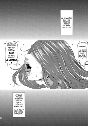 Sorceress ga Inran Sugite Kigaru ni Nojuku Dekinai... Hon | The Sorceress Is Too Lascivious, Camping Is Not an Easy Task... Page #19